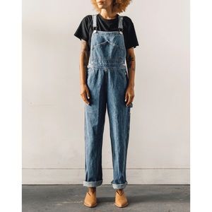 Jesse Kamm The Overalls Cowboy Blue XS